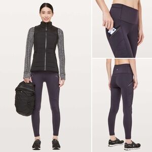 Lululemon Toasty Tech Tight II